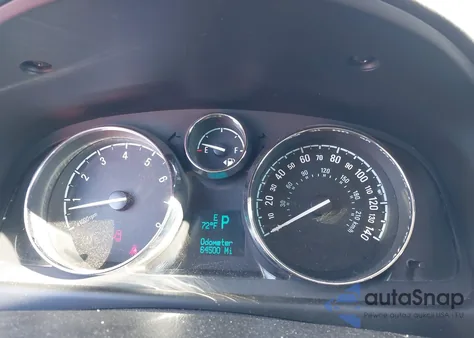 2012 Chevrolet Captiva Sport Lt из США, поврежденный, VIN 3GNAL3E59CS644165